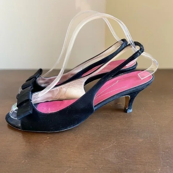 Kate spade slingback deals
